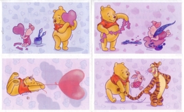 Pooh Valentines