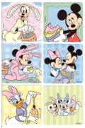 Easter Mickey