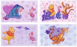 Pooh Valentines